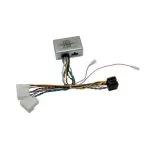 Adaptor comenzi volan Connects2 pentru Hyundai Santa Fe DM 2015