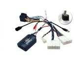 Adaptor comenzi volan Connects2 CTSNS012.2 pentru Nissan Altima si Rogue 2014+