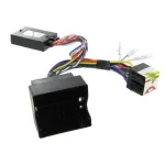 Adaptor comenzi volan Connects2 pentru Opel Antara 2010 Quadlock Fakra