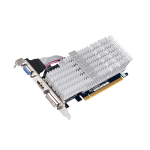 Placa Video Gigabyte GeForce GT 610, 2GB GDDR3, VGA, DVI, HDMI, PCI Express 2.0, Cooler Pasiv, High Profile NewTechnology Media