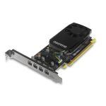 Placa video NVIDIA Quadro P620, 2GB GDDR5, 128-Bit, 4x Mini DisplayPort, High Profile NewTechnology Media