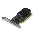 Placa video NVIDIA Quadro P620, 2GB GDDR5, 128-Bit, 4x Mini DisplayPort, High Profile NewTechnology Media