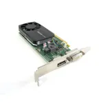 Placa video nVidia Quadro K620 2GB DDR3 128-bit, DVI, DisplayPort, High Profile NewTechnology Media