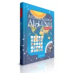Atlasul ilustrat al lumii pentru copii, hardcover, 80 pagini, Corint