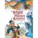 Basme si povesti romanesti pentru copii: Ivan Turbinca si alti viteji