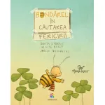 Bondărel în căutarea fericirii - carte ilustrată pentru copii, hardcover