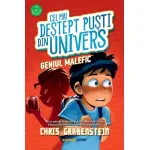 Cel mai destept pusti din Univers Vol. 3 - Geniul Malefic, Chris Grabenstein