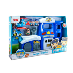 Jucarie interactiva - Prima mea sectie de politie