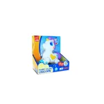 Jucărie interactivă unicorn magic cu lumini și sunete pentru 12 luni+