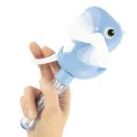 Baloane de săpun cu ventilator Dino, jucărie pentru copii 3+