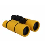Binoclu de buzunar pentru copii 4x30, cu snur si camp vizual larg