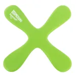 Bumerang soft pentru copii, usor si sigur pentru joaca in interior