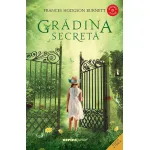 Gradina secreta - Frances Hodgson Burnett, hardcover, Corint Junior
