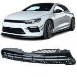 Grilă sport neagră lucioasă, potrivită pentru VW Scirocco III facelift 2014-2017 Performance AutoTuning