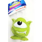 Jucărie squishy monstrulet prietenos anti-stres, elastică, 8 cm