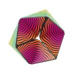 Jucărie antistres Infinity Flip pliabilă, senzorială și compactă