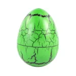 Ou magic Triceratops care eclozeaza si creste in apa, 10 cm