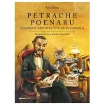 Petrache Poenaru și războiul împotriva petelor de cerneală, carte pentru copii