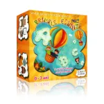 Primele cuvinte RO-EN - set 5 carticele bilingve pentru copii 0-3 ani