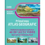 Primul meu atlas geografic pentru copii, cu 40 de lectii video
