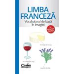 Vocabular de bază în imagini pentru limba franceză, cu transcriere fonetică