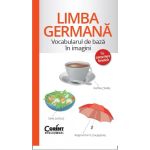 Vocabular de bază în imagini pentru învățarea limbii germane
