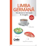 Vocabular de bază în imagini pentru învățarea limbii germane