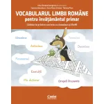 Vocabularul limbii romane pentru invatamantul primar, 128 pagini