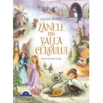 Zânele din Valea Cerbului - carte pentru copii 9+, hardcover, Corint