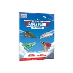 Set avioane din hartie pentru copii 4+ cu modele si instructiuni