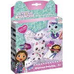 Set pictură cu diamante Gabby's Dollhouse pentru copii 5+ cu accesorii