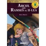 Clubul Detectivilor: Arcul lui Ramses al II-lea, Maria Maneru