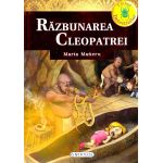 Clubul detectivilor: Razbunarea Cleopatrei - carte de aventuri pentru copii 7+