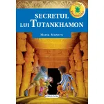 Clubul detectivilor: Secretul lui Tutankhamon - carte de aventura pentru copii