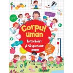 Intrebari si raspunsuri - Corpul uman