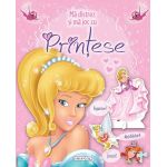 Ma distrez si ma joc cu printese