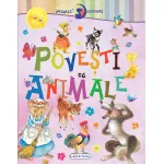 Primele lecturi: Povești cu animale pentru copii 5+