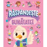 Carte pentru copii Răspândește bunătate! 7 povești ilustrate, 3 ani+
