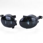 Set de proiectoare de ceață cu sticlă clară și fumurie pentru VW UP + Eos Performance AutoTuning
