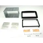 Kit rama 2 DIN Connects2 pentru Fiat Ducato 2012-2014, negru