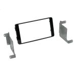 Rama adaptoare 2DIN Connects2 pentru Mitsubishi L200 2015+ negru