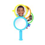 Oglindă a emoțiilor pentru copii, joc educativ de recunoaștere a expresiilor