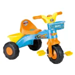 Tricicleta pentru copii Hot Wheels cu pedale si claxon, 2 ani+