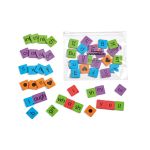 Set magnetic pentru fonetica interactiva in limba engleza, 6 elevi