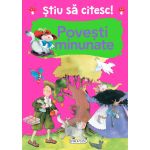 Știu să citesc! Povești minunate pentru copii 6+ ani, 94 pagini