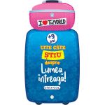 Carte educativa pentru copii 9+ - Uite cate stiu despre lumea intreaga