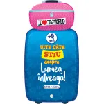 Carte educativa pentru copii 9+ - Uite cate stiu despre lumea intreaga