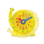 Ceas educativ pentru invatarea orei si minutelor, model 24h