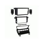 Kit ramă 2DIN Connects2 pentru BMW Seria 3 E46 cu relocare climă