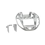 Kit instalare 2DIN Connects2 pentru Ford B-Max, finisaj argintiu